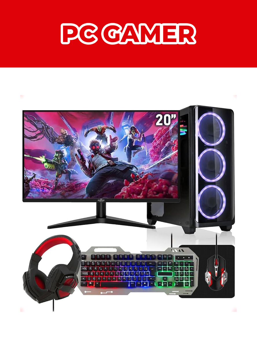 COMPRAR AGORA - PC GAMER