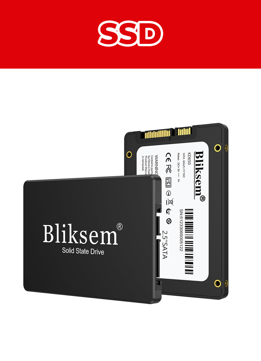 COMPRAR AGORA - SSD