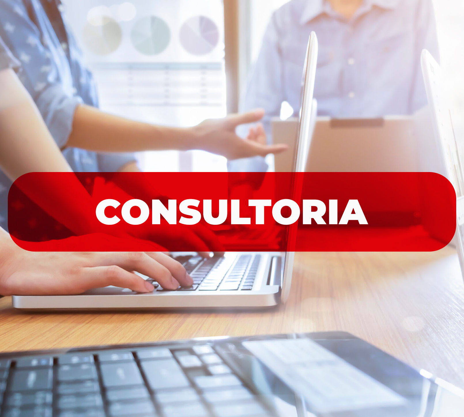 SERVIÇOS - CONSULTORIA