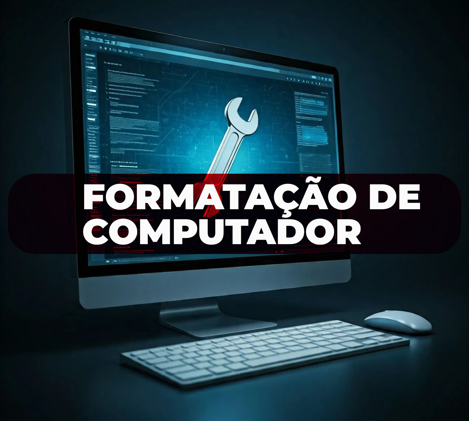 SERVIÇOS - FORMATAÇÃO