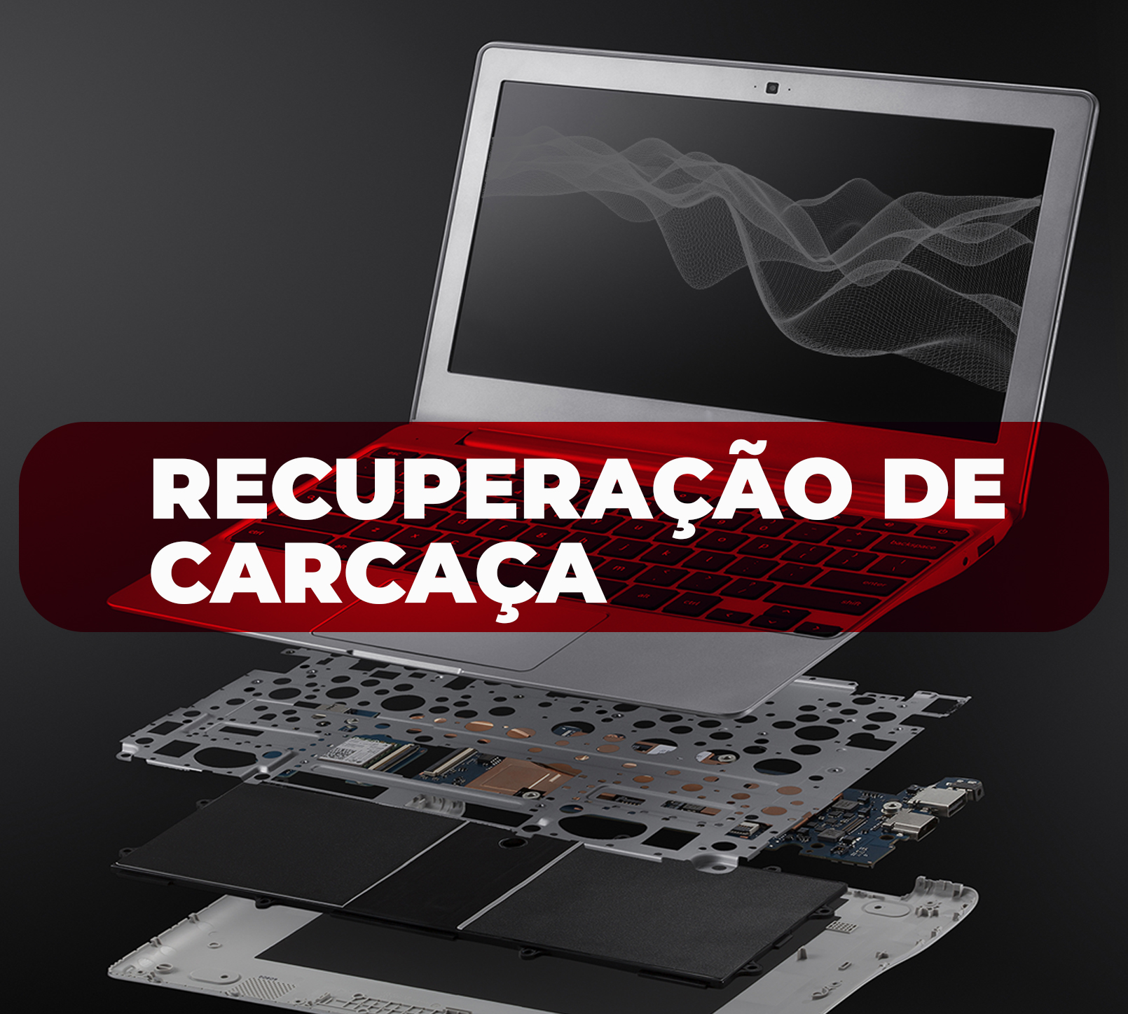 SERVIÇOS - RECUPERAÇÃO DE CARCAÇA